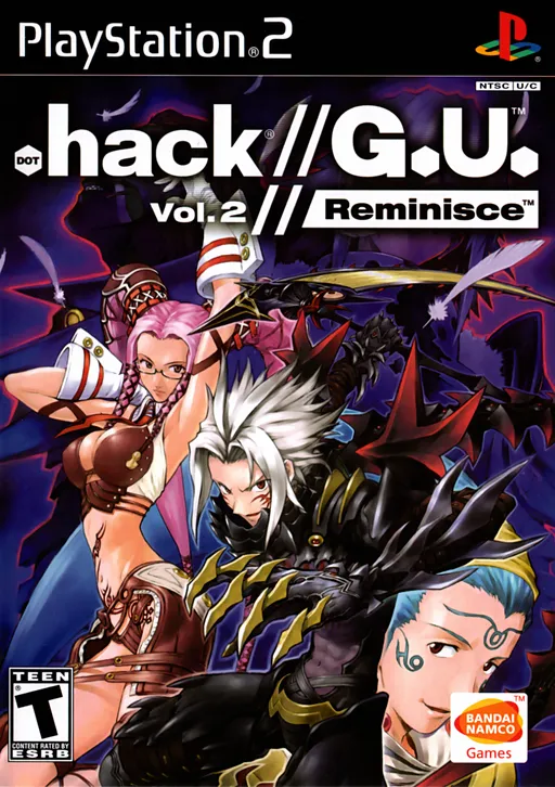 Dot Hack G.U. Vol. 2 - Reminisce (USA)